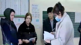 Тожикистонлик журналистлар Сурхондарёда