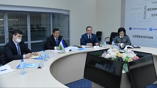 Узбекистан - ЕС: рассмотрены вопросы межпарламентского сотрудничества