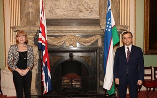 Об итогах политических консультаций с Великобританией