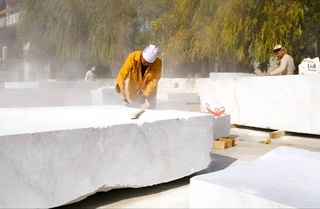 Стартовал IV Международный скульптурный симпозиум «Самарканд - 2025»