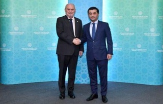 Глава МИД Узбекистана встретился со спецкоординатором ООН по Афганистану