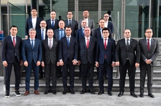 Түркі тілдес елдердің ұлттық командалары мен клубтары арасында футбол турнирлері ұйымдастырылуы мүмкін