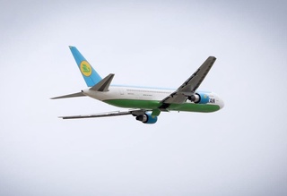 Ilk bor Toshkent–Alanya–Toshkent yoʻnalishida parvozlarni yoʻlga qoʻyildi