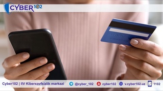 Йўқотилган телефон орқали банк картасидан пуллар ечиб олинган