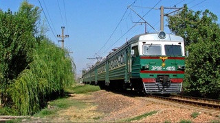 Вниманию пассажиров пригородных поездов сообщением «Ташкент - Ходжикент - Ташкент»!