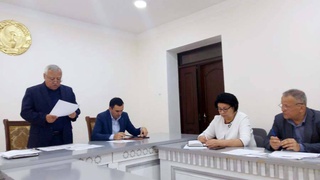 ННО Навоийской области: активность и работа на результат