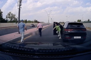 Тошкентда 9 ёшли қизни уриб кетиб, унинг ўлимига сабабчи бўлган ҳайдовчи 4 йилга қамалди