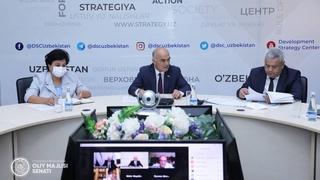 Обсуждены роль и перспективы НОО в обеспечении занятости населения и формировании предпринимательских навыков