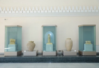 Лувр музейида Сурхондарё тарихи юз очади