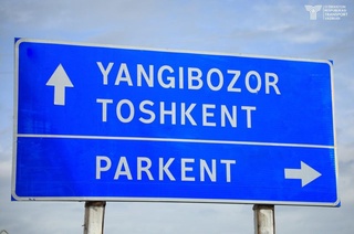 Ташкент облысының Паркент ауданынан қалаға қатынайтын автобус жолға қойылды