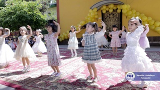 Болаларга хушнудлик улашиб