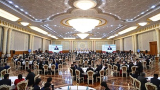 Ўзбекистон – Тожикистон бизнес-форуми: сўнгги саккиз йилда ўзаро товар айирбошлаш ҳажми уч баробар ошган