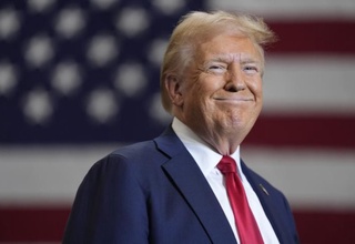 Time объявил Трампа человеком года