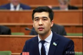 Yoshlar ezgu tashabbuslarni xursandchilik bilan qarshi oldi