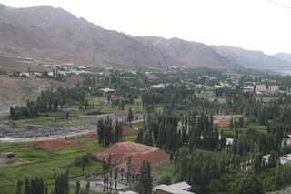  Бугун Сўхни танимай  қолдим