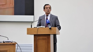 Округ сайлов комиссиялари аъзолари учун семинар-тренинг ташкил этилди