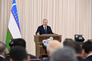 Андижонга қўшимча 1 триллион сўм йўналтирилади