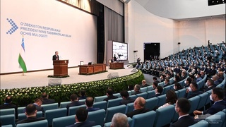 Qiymati 200 milliard soʻmga teng loyihalar va sanoat zonalariga infratuzilma yetkazib berish toʻliq davlatning zimmasida boʻladi