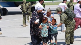 Oʻzbekiston oʻzining fuqarolarni vatanga qaytarish tajribasini BMT Kengashi sessiyasi doirasida taqdim etdi