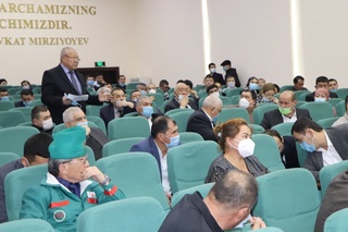 Таклиф ва муаммоларингиз столим устида туради