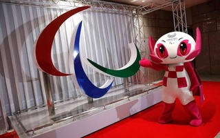 В Токио открылась Паралимпийская деревня