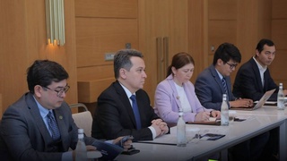 Американские компании проявляют интерес к IТ-рынку Узбекистана