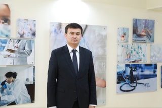 Buxoro viloyati sogʻliqni saqlash boshqarmasiga yangi boshliq tayinlandi