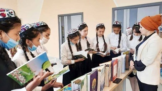 ИБЦ "Bilim проводит ряд мероприятий в честь 30-летия независимости