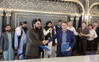 Uzbekistan will continue cooperation with Afghanistan in the railway sector