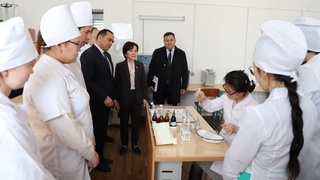 Вазир: олий таълим муассасалари бугунги замон талабига мос бўлиши керак