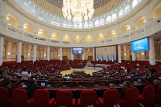 Государственный бюджет на 2023 год: валовой внутренний продукт страны ожидается в размере 1068,0 трлн сумов