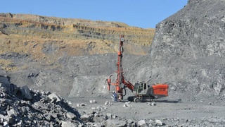 Дар кони “Даугызтау” оид ба истихроҷ натиҷаи рекордӣ ба қайд гирифта шуд