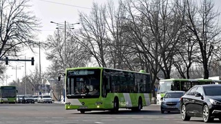 Демалыс күндері автобустар жаңа кесте бойынша жүреді