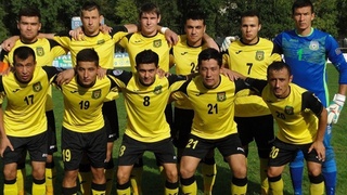 В Наманган приезжает играть ошский «Алай»