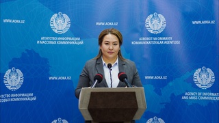 «Ўзтўқимачиликсаноат» уюшмаси 100 дан ортиқ брендлар билан алоқа ўрнатган