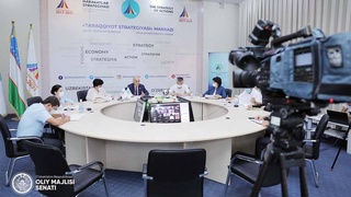 Обсуждены вопросы организации и проведения республиканского смотра-конкурса «Лучшая социальная инициатива»