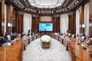 Президенти Ӯзбекистон барои тавсеаи минбаъдаи ҳамкории тиҷоратии Ӯзбекистон ва Арабистони Саудӣ изҳори назар намуд