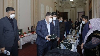 "Янги Ўзбекистон—янгича дунёқараш" маънавий-маърифий тадбирлари Наманганда!