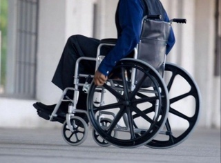 Ногиронлиги бўлган шахсларга қулай ва тўсиқларсиз муҳит яратилади