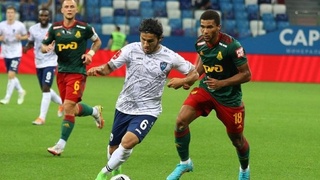 «Пари НН» Юлдошева выиграл у «Локомотива» в Кубке России