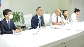 Иқтисодий ҳамкорлик ташкилотига аъзо давлатлар энергетика вазирларининг йиғилиши