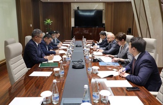 Осиё инфратузилма инвестициялари банки Энергетика соҳасини ривожлантиришда ҳамкорлик қилади