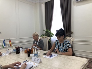 Германия журнали Ўзбекистон ҳақида қандай мақола бермоқчи?