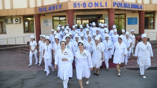 Ўрта тиббиёт ходимларидан “тиббий бригада”лар тузилади