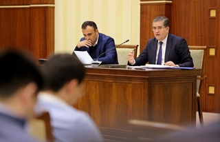 Дүниежүзілік сауда ұйымына (ДСҰ) кіру мәселесінің кезектегі басқышы қаралды