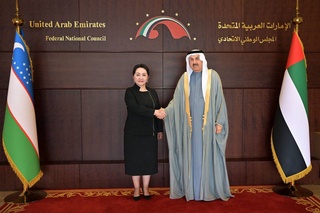 Председатель Сената и Председатель Федерального национального совета ОАЭ подписали меморандум о сотрудничестве