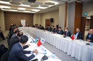 Туркия билан умумий қиймати 12 та инвестицион келишув ҳамда экспорт шартномаси имзоланди