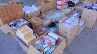 В Фергане предотвращена незаконная торговля несертифицированными лекарствами и медизделиями на сумму более 8,4 млрд сумов