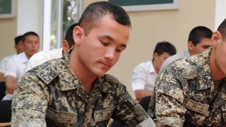 Ҳарбий тавсияномага эга абитуриентлар масаласи ижобий ҳал этилди