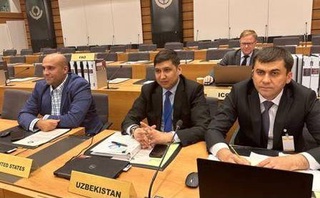 Представитель Центральной таможенной лаборатории Узбекистана впервые участвует на сессии ВТамО
